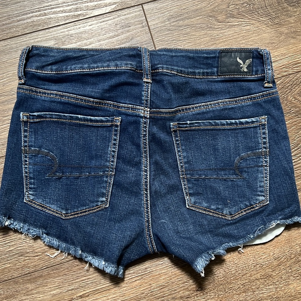 AE High Rise Shortie - Picture 3 of 3